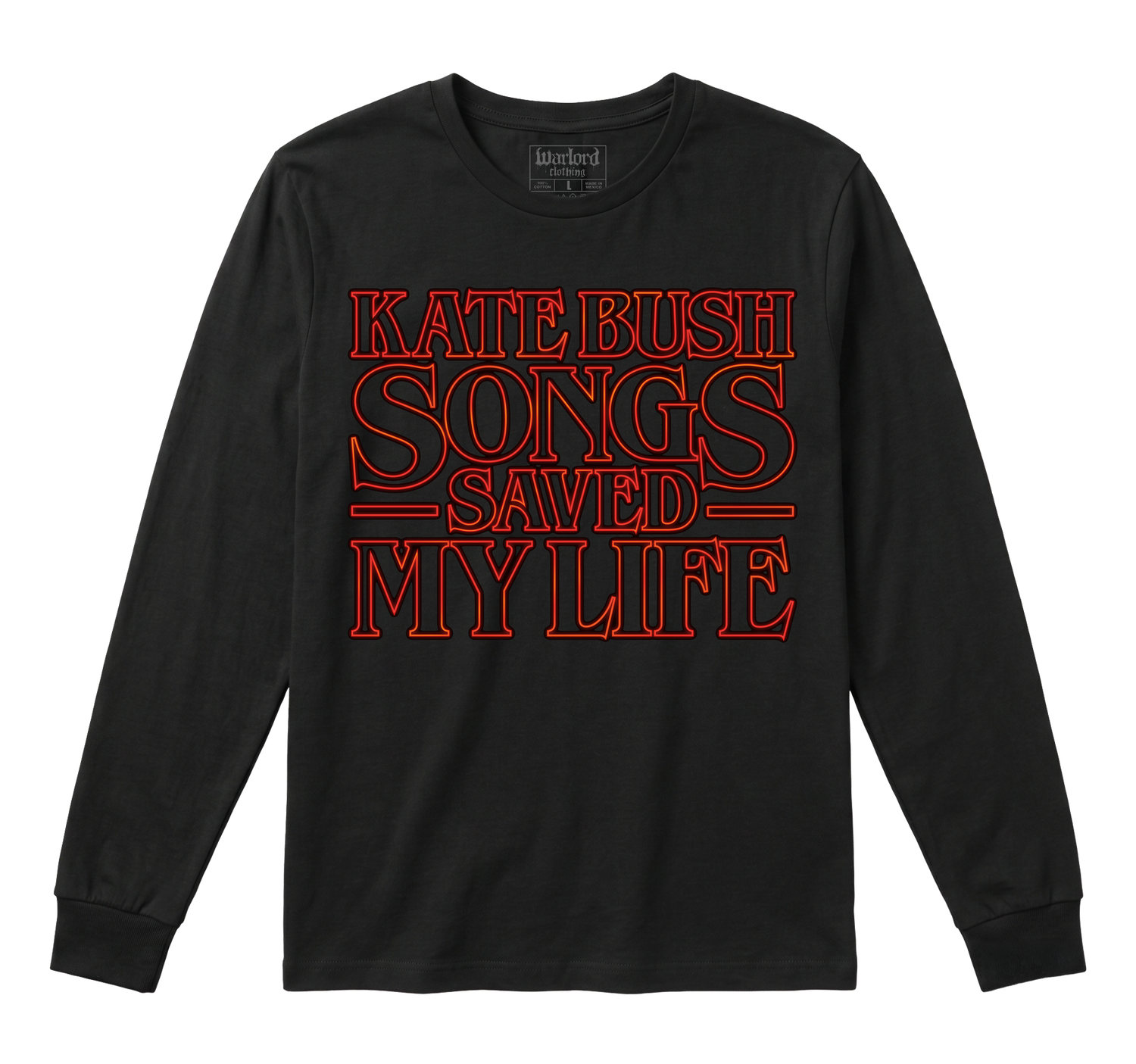 Stranger Things - Long Sleeve