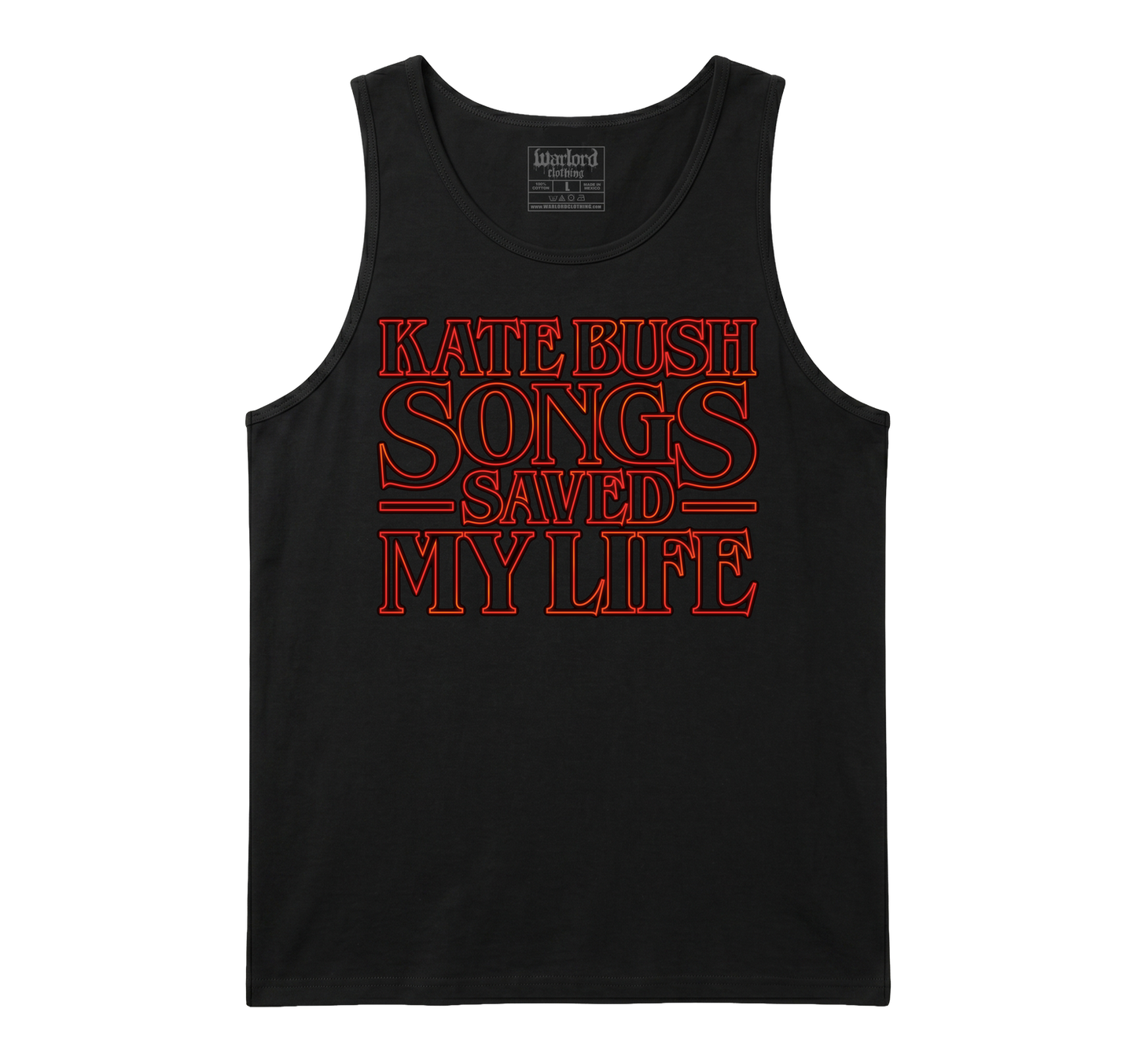 Stranger Things - Men's Tank