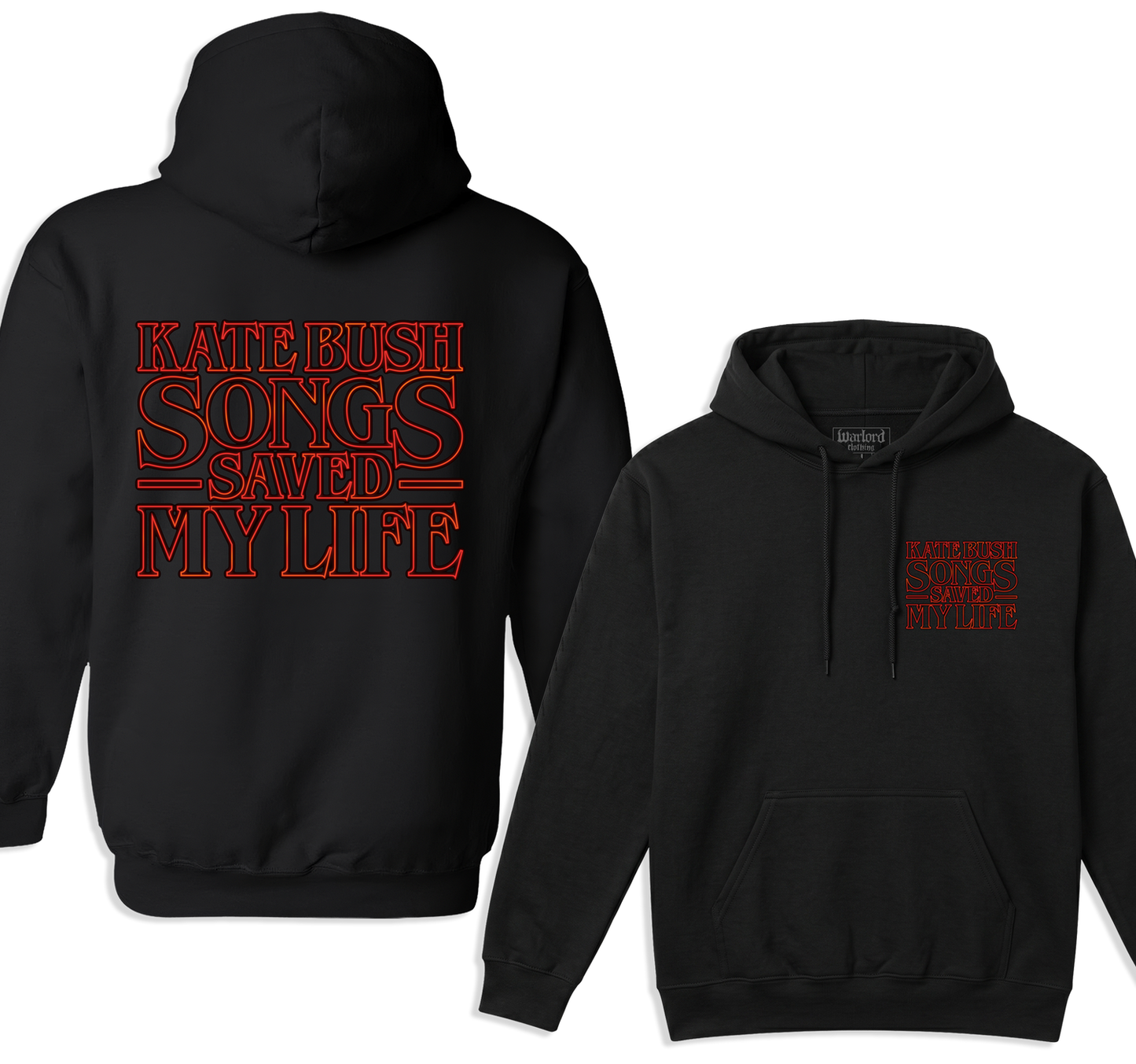 Stranger Things - Pullover Hoodie