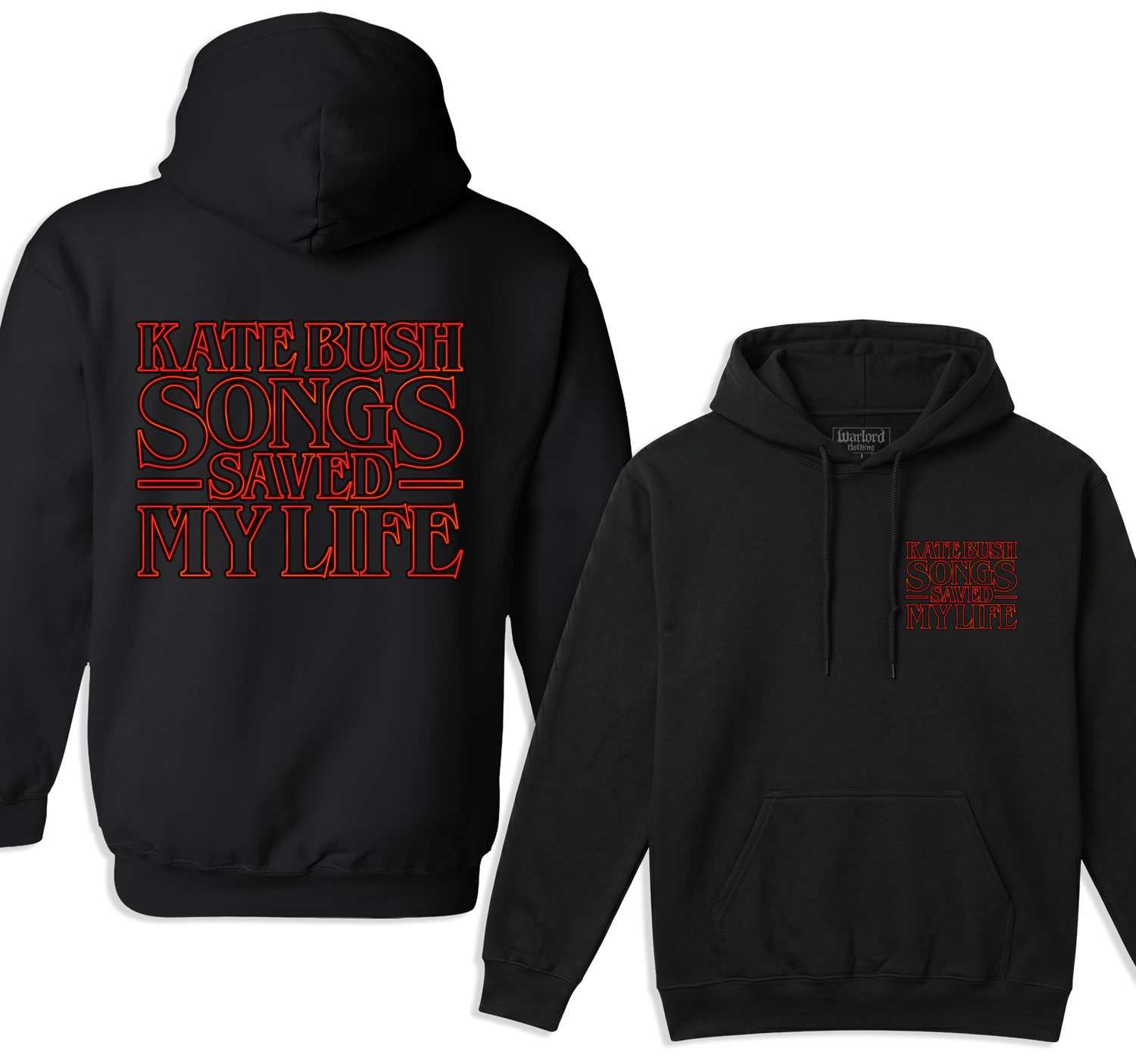 Stranger Things - Pullover Hoodie