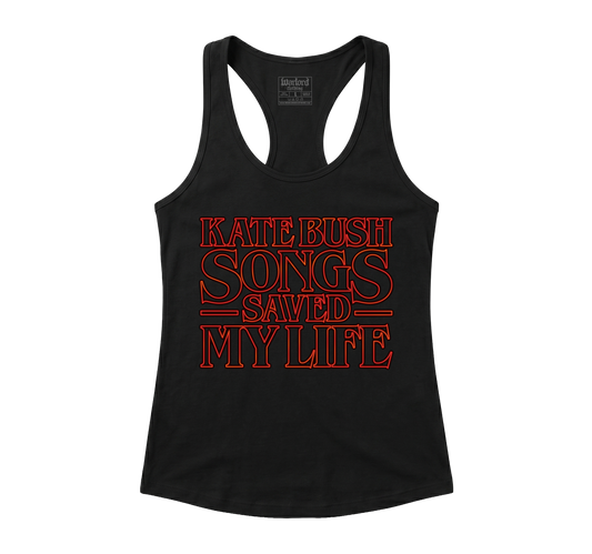 Stranger Things - Racerback Tank