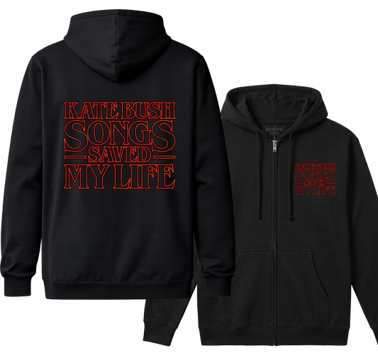 Stranger Things - Zipper Hoodie