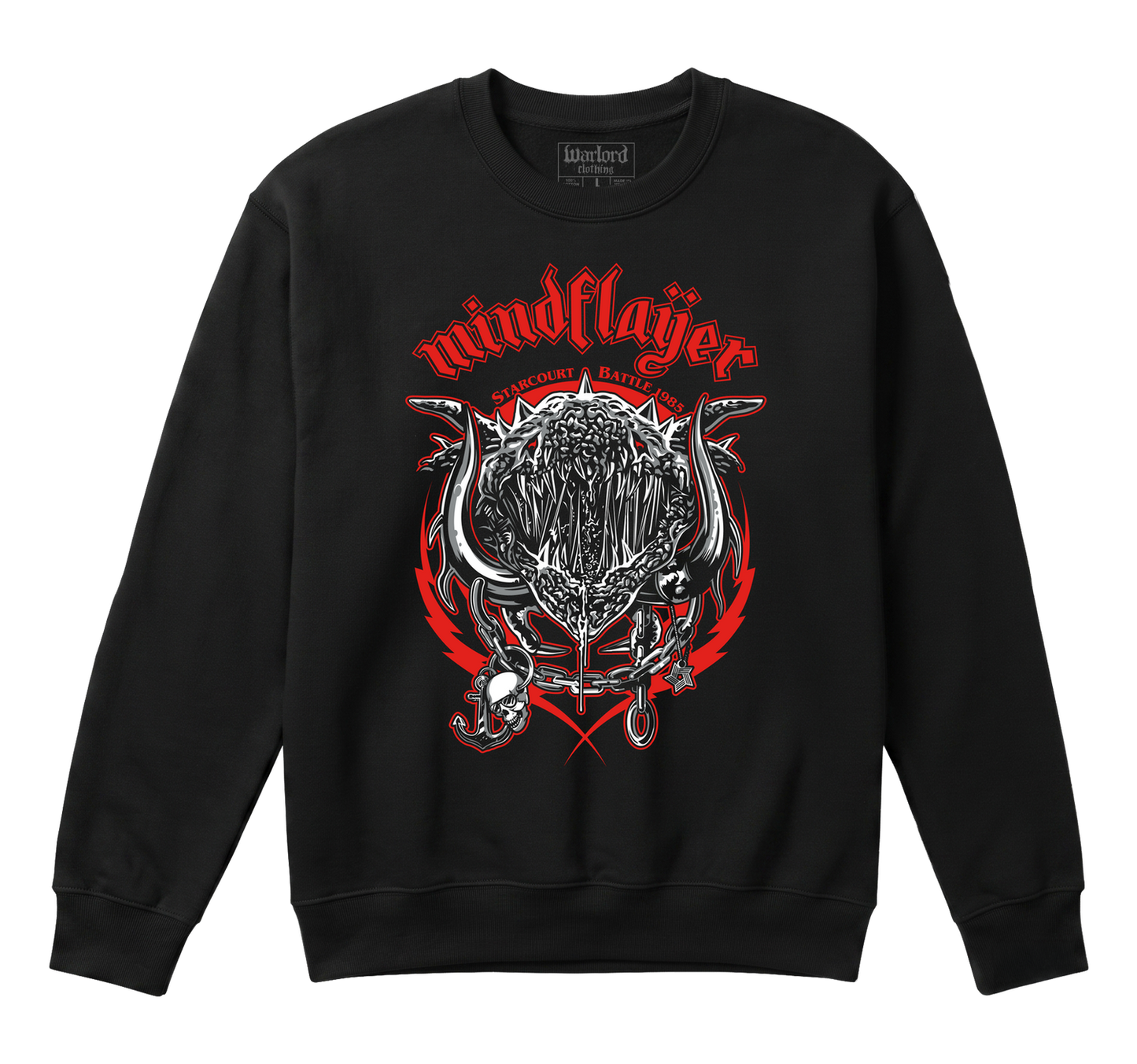 Stranger Things - Crewneck Sweatshirt
