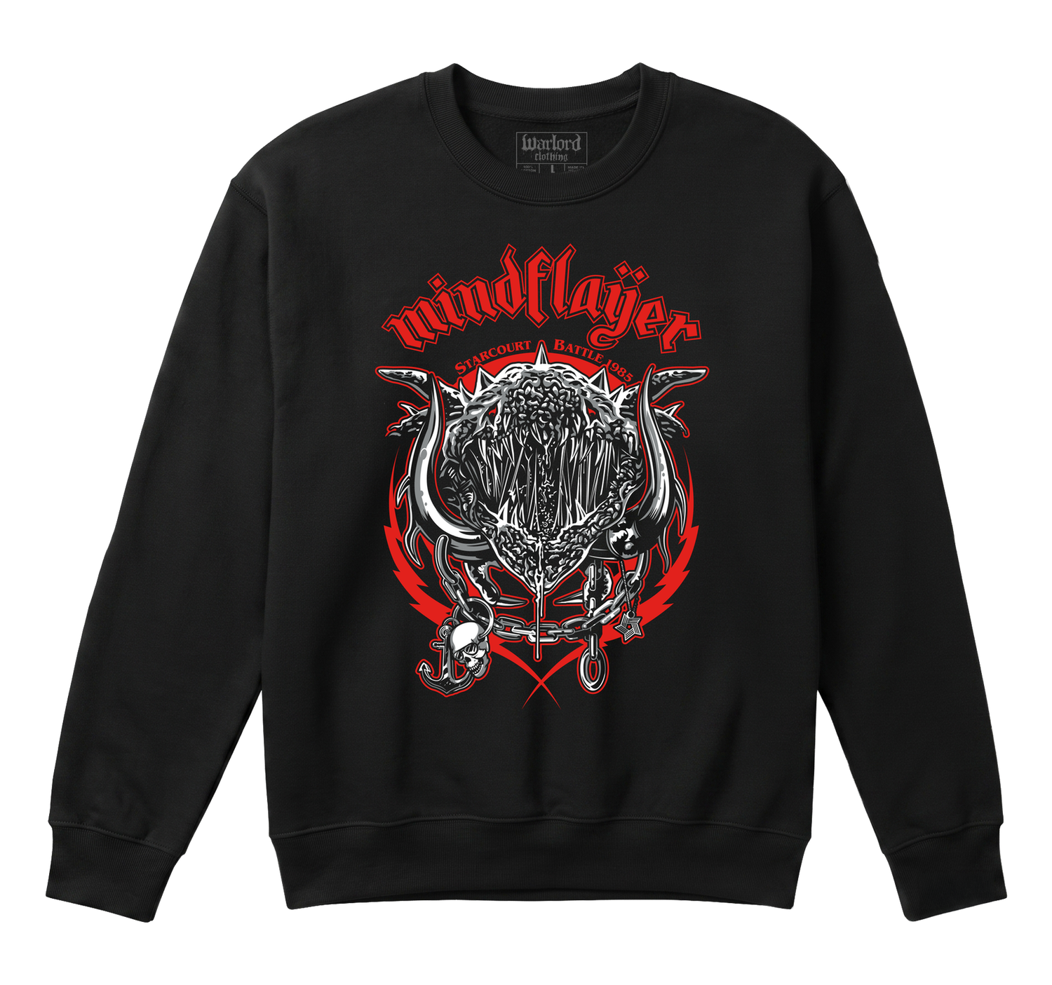 Stranger Things - Crewneck Sweatshirt