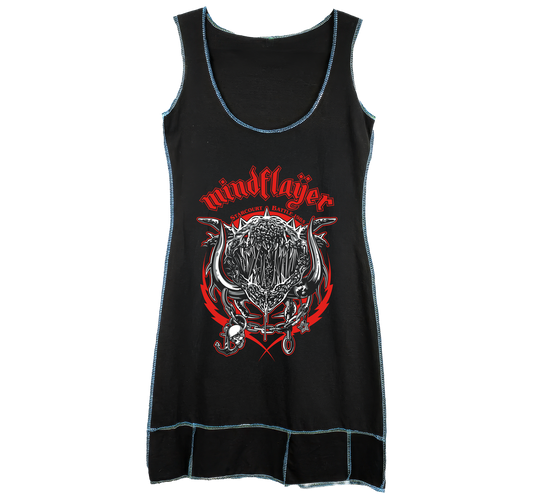 Stranger Things - T-Shirt Dress