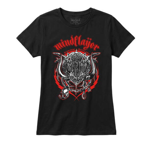 Stranger Things - Girlie Tee