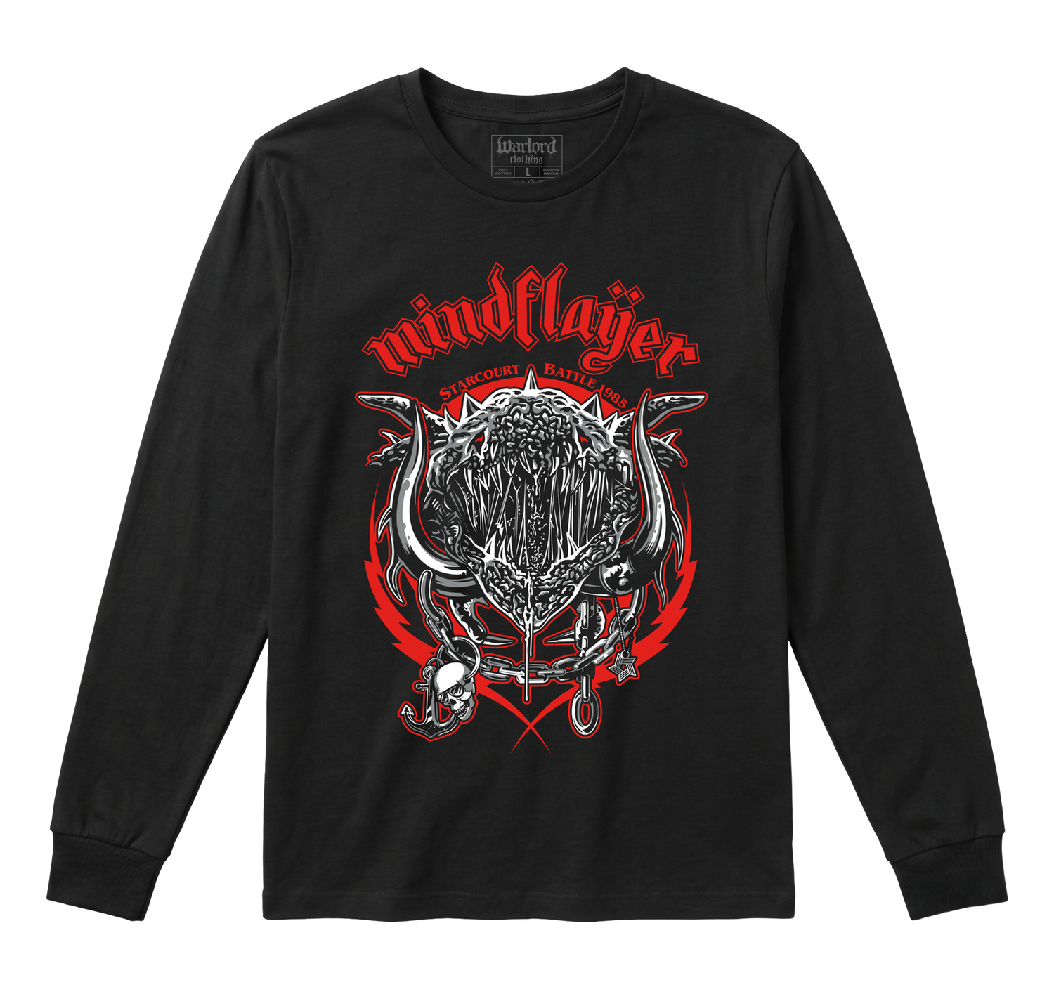 Stranger Things - Long Sleeve