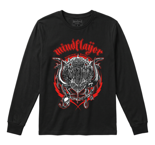 Stranger Things - Long Sleeve