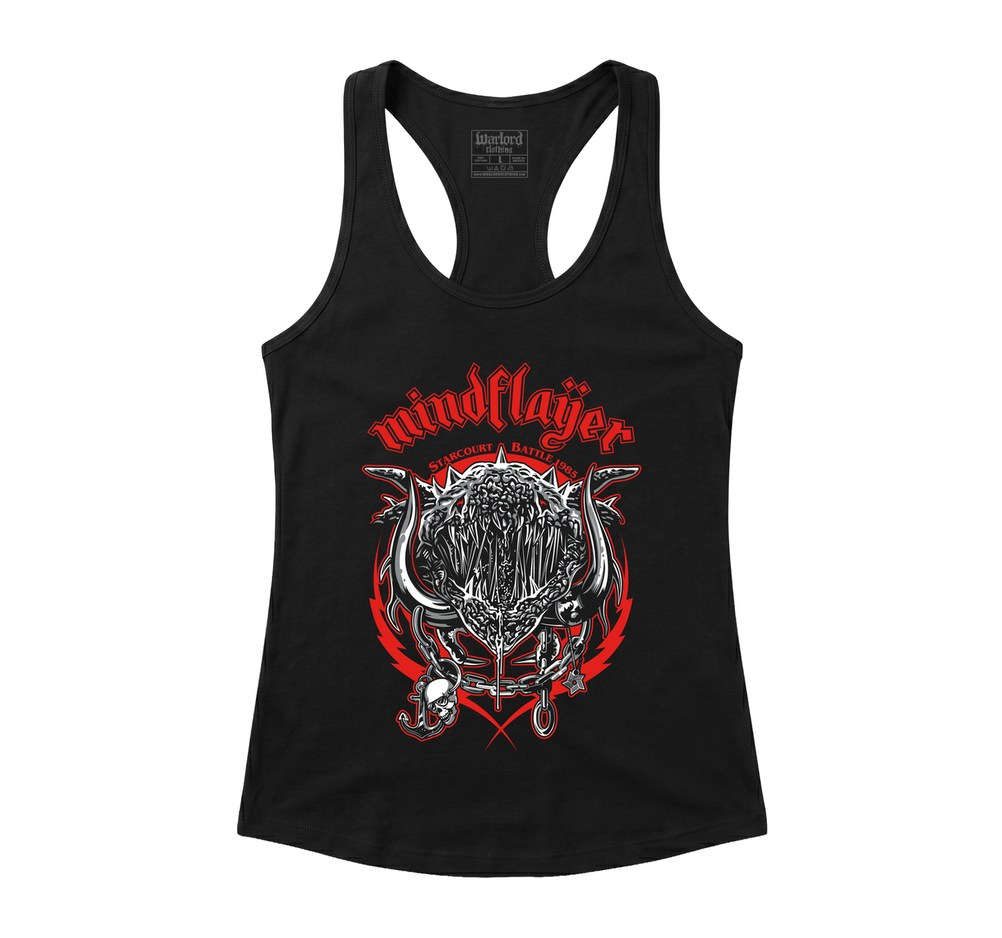 Stranger Things - Racerback Tank