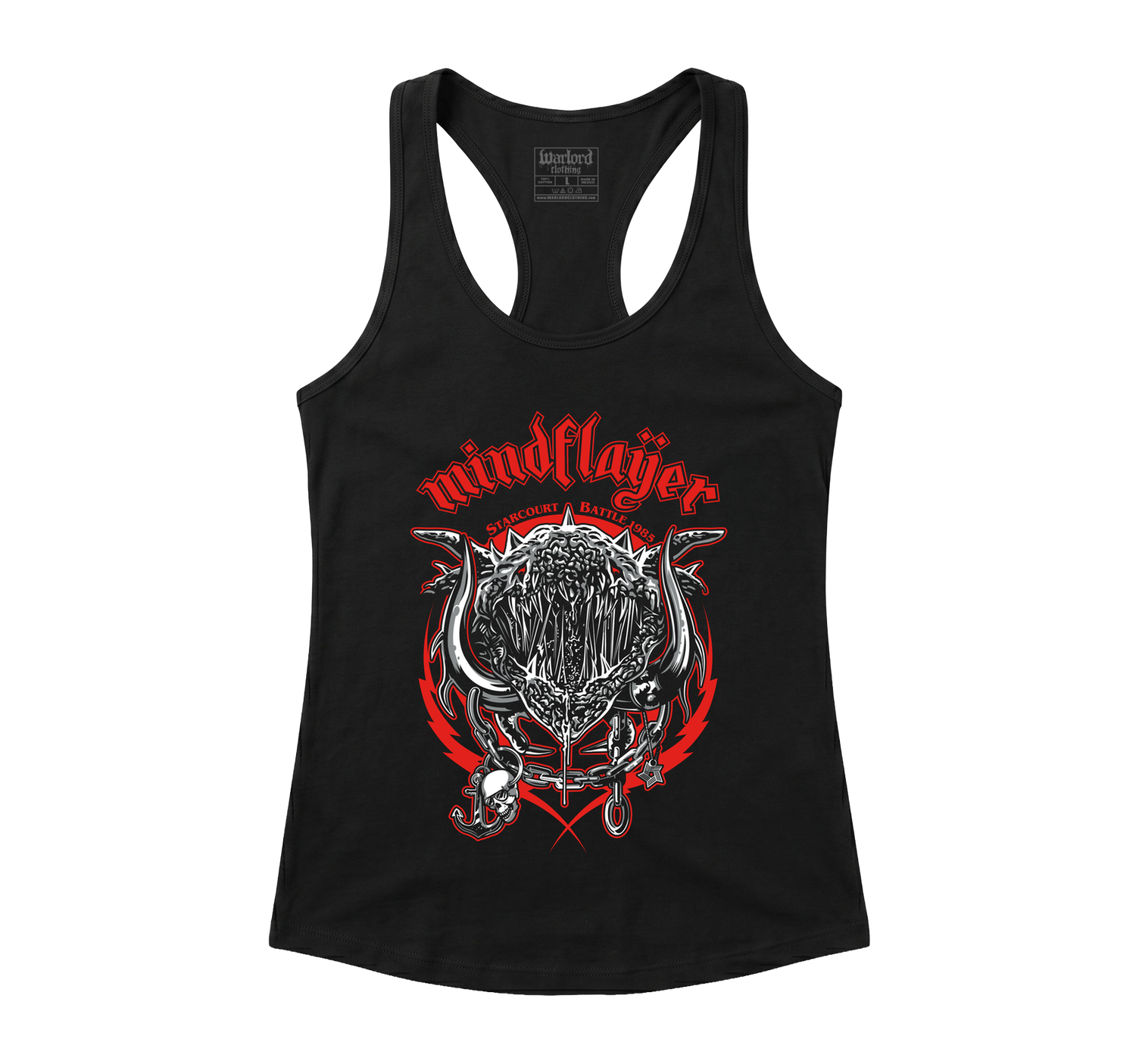 Stranger Things - Racerback Tank
