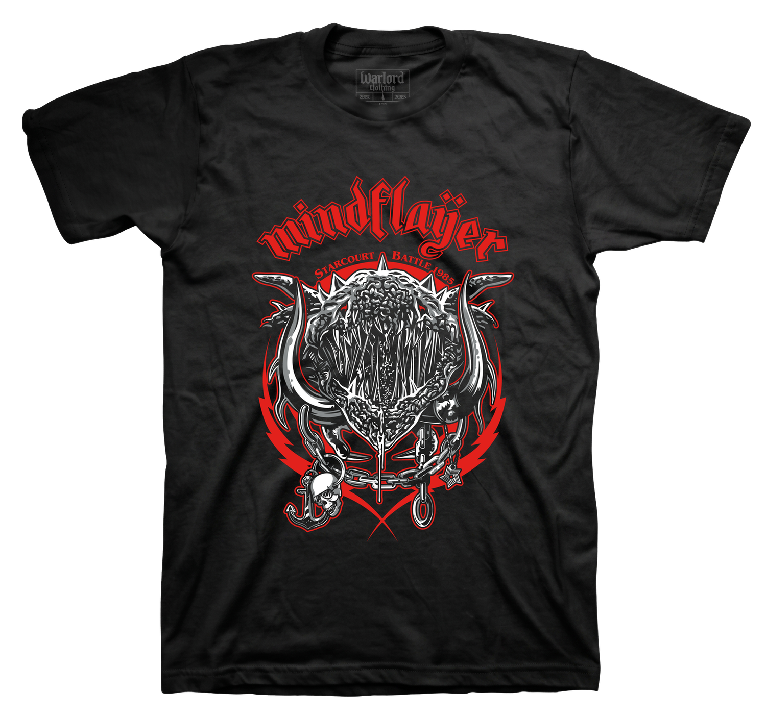 Stranger Things - T-Shirt
