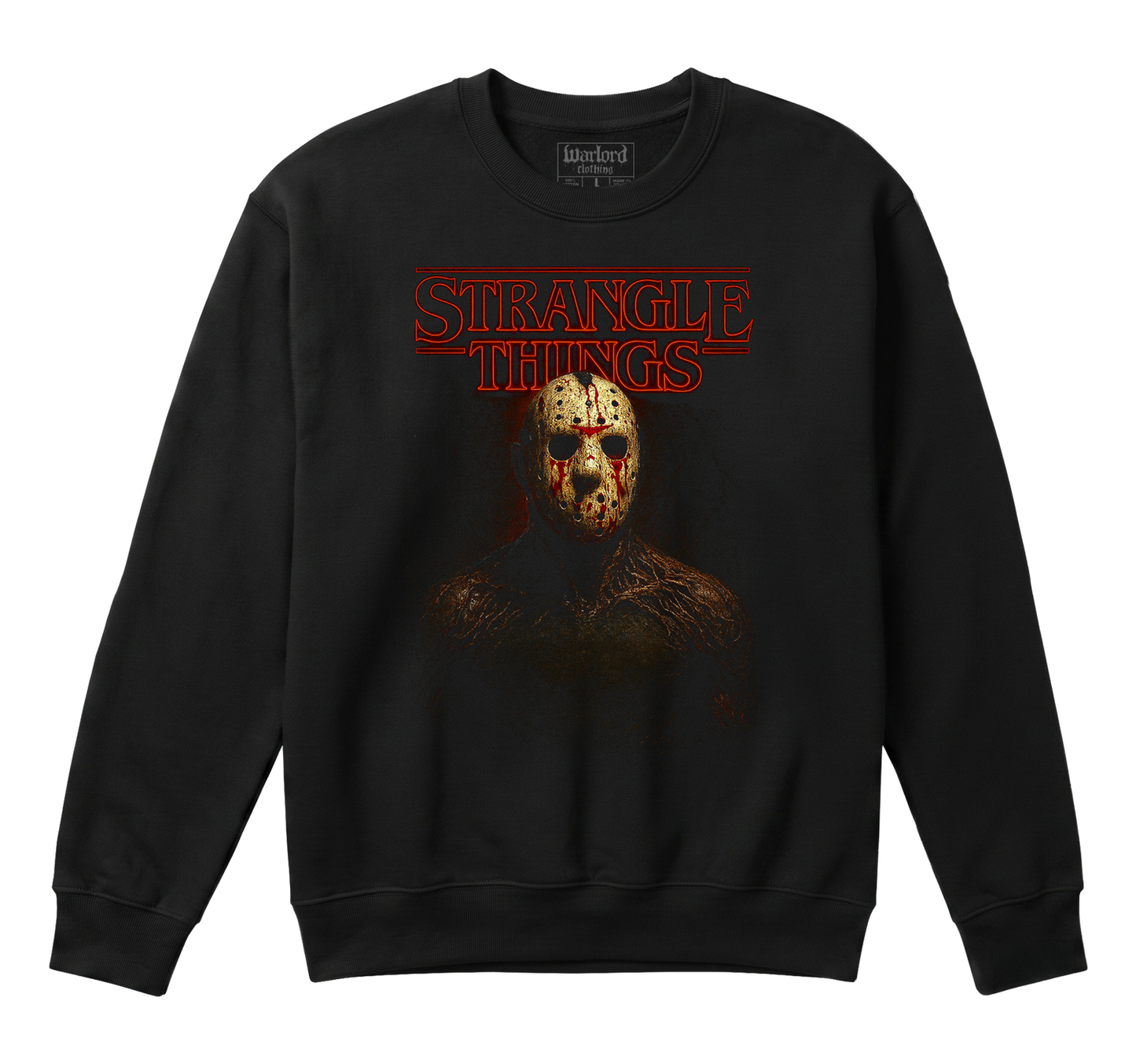 Strangle Things - Crewneck Sweatshirt