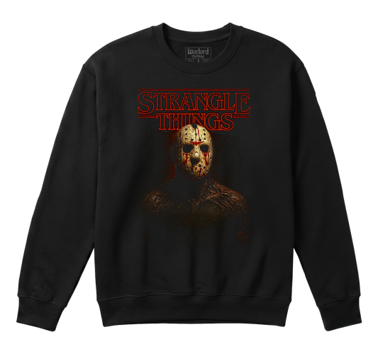 Strangle Things - Crewneck Sweatshirt