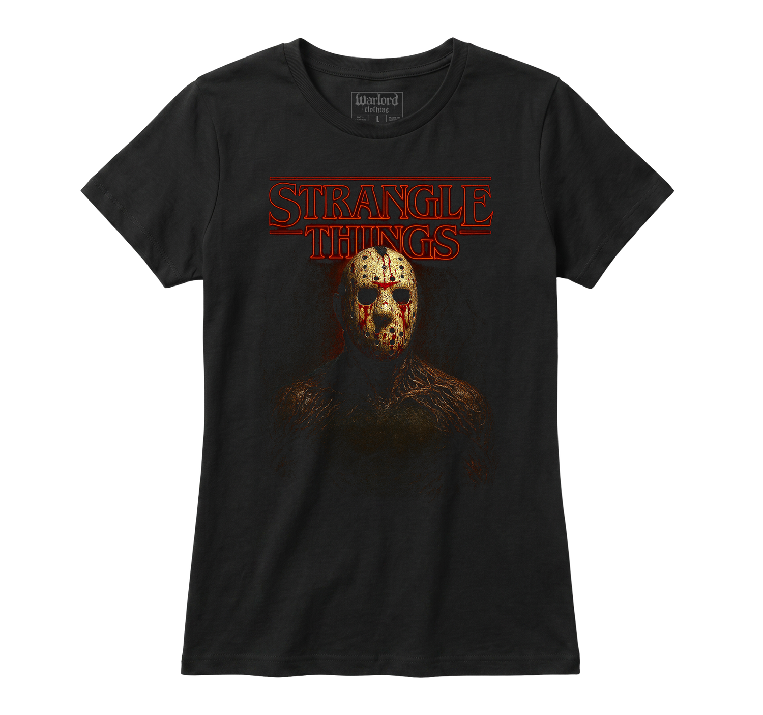 Strangle Things - Girlie Tee