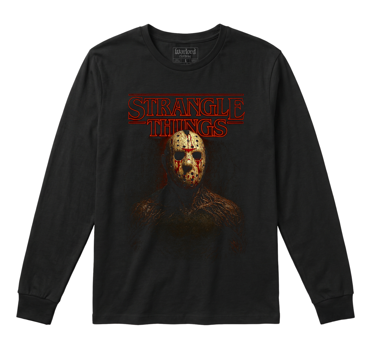 Strangle Things - Long Sleeve