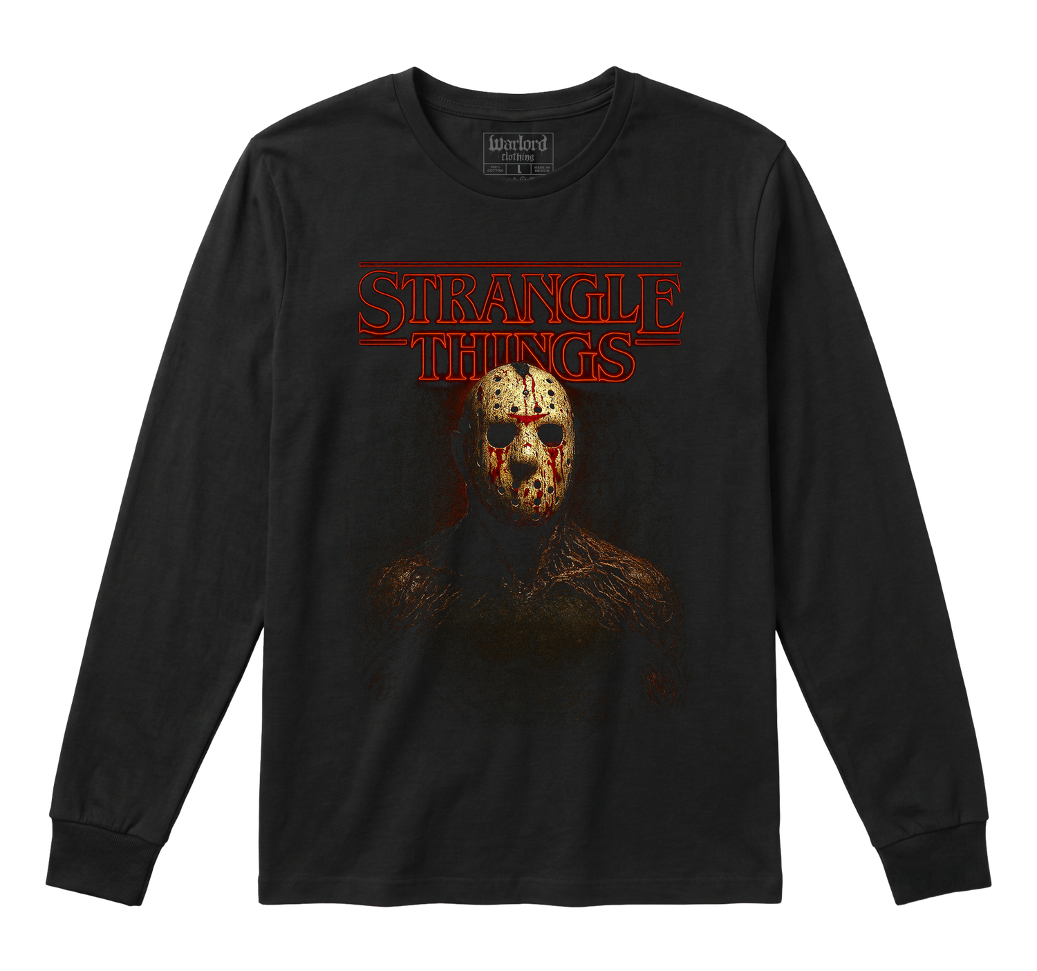 Strangle Things - Long Sleeve