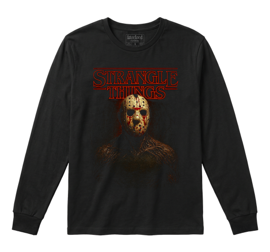 Strangle Things - Long Sleeve