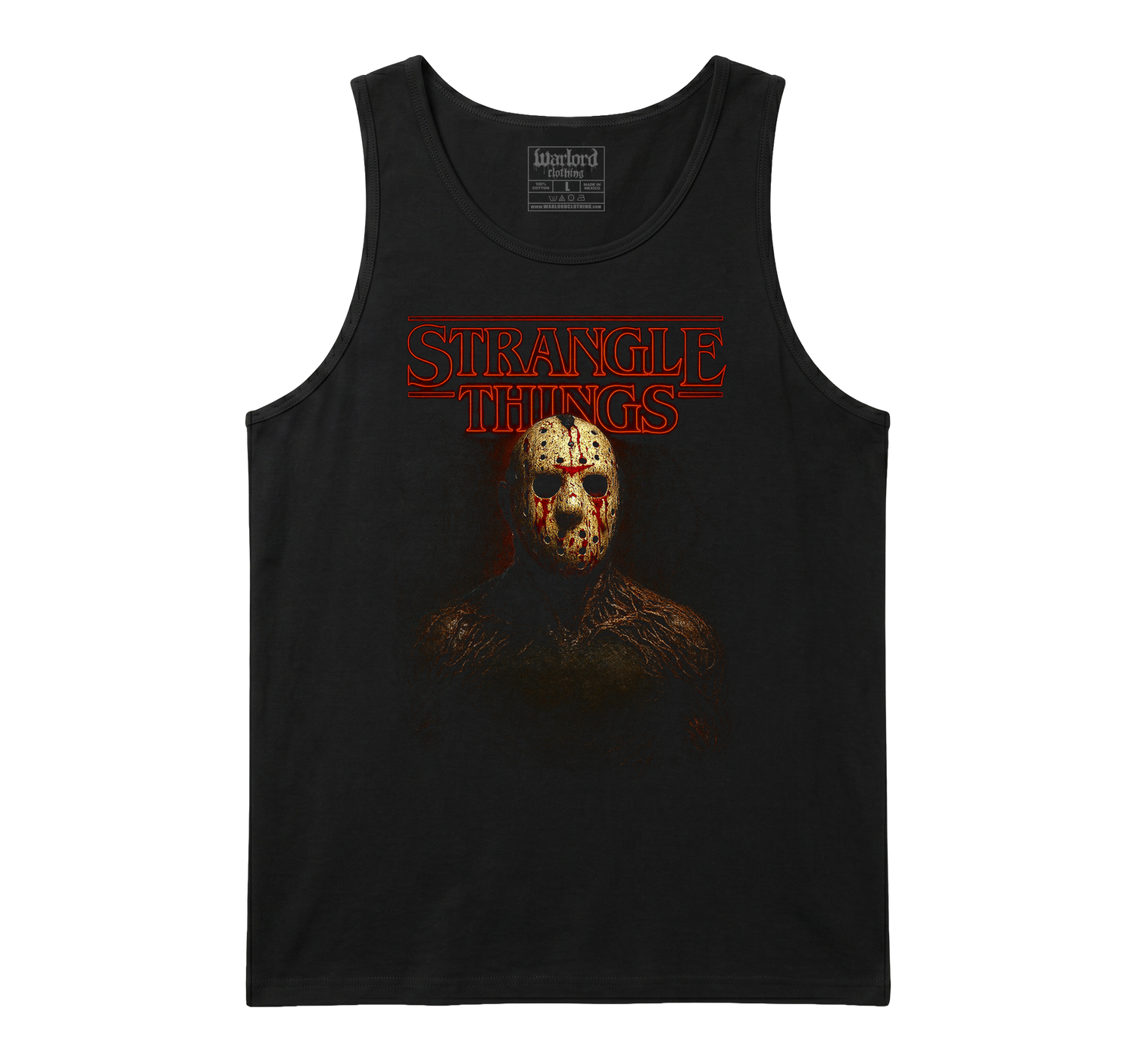Strangle Things - Men's Tank