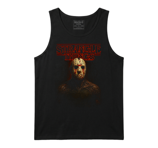 Strangle Things - Men's Tank