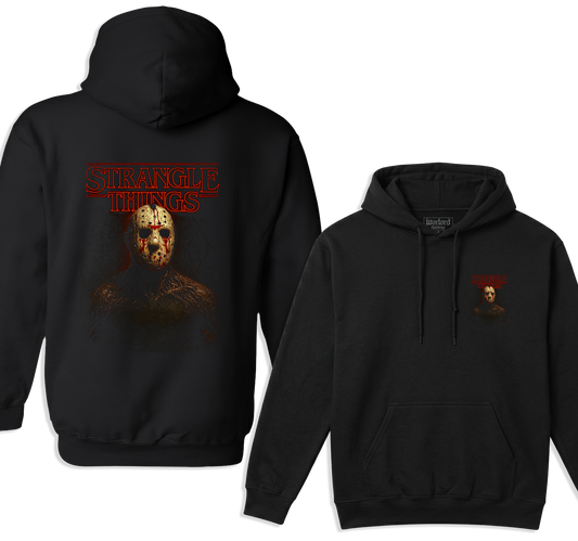 Strangle Things - Pullover Hoodie