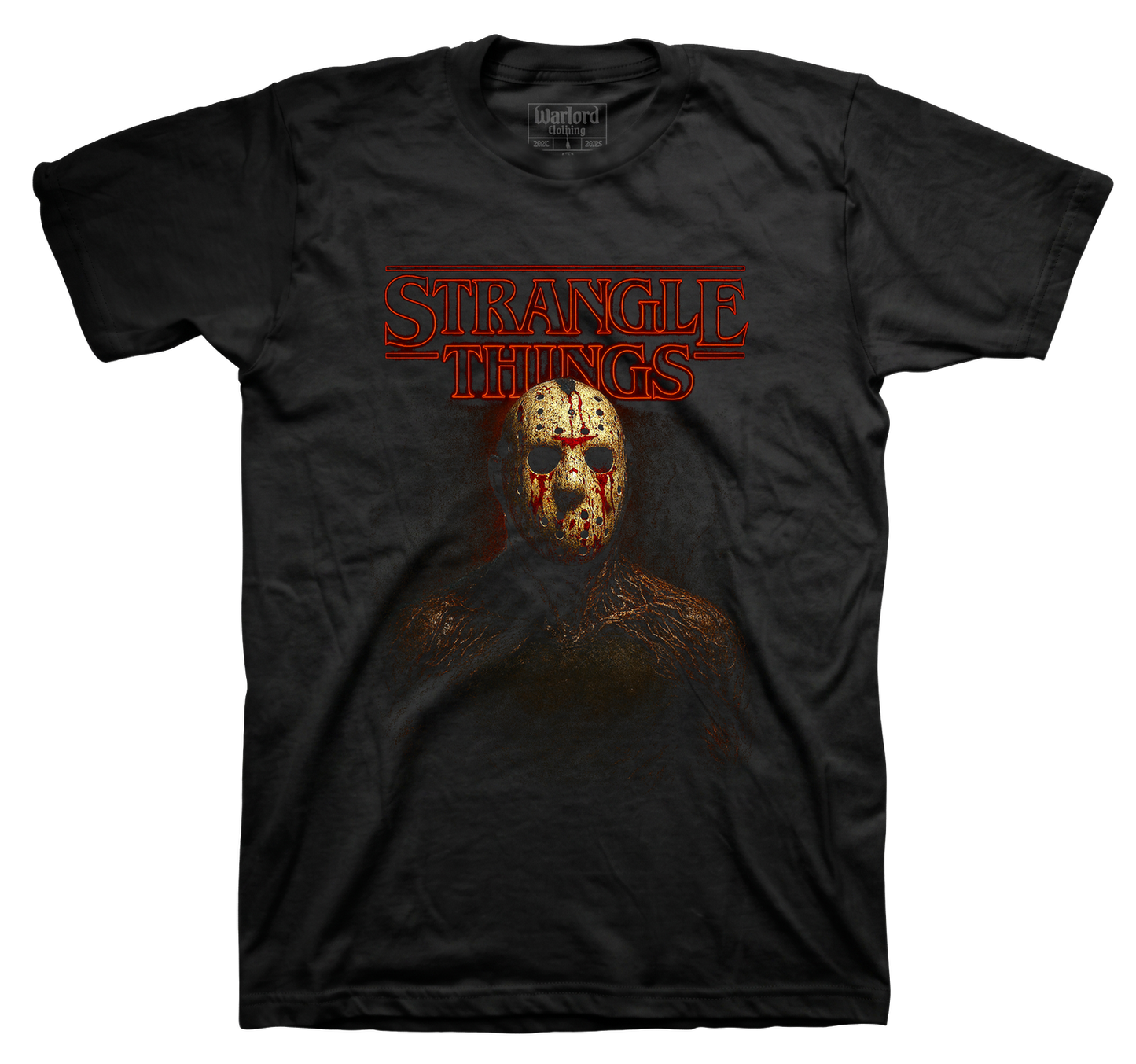 Strangle Things - T-Shirt
