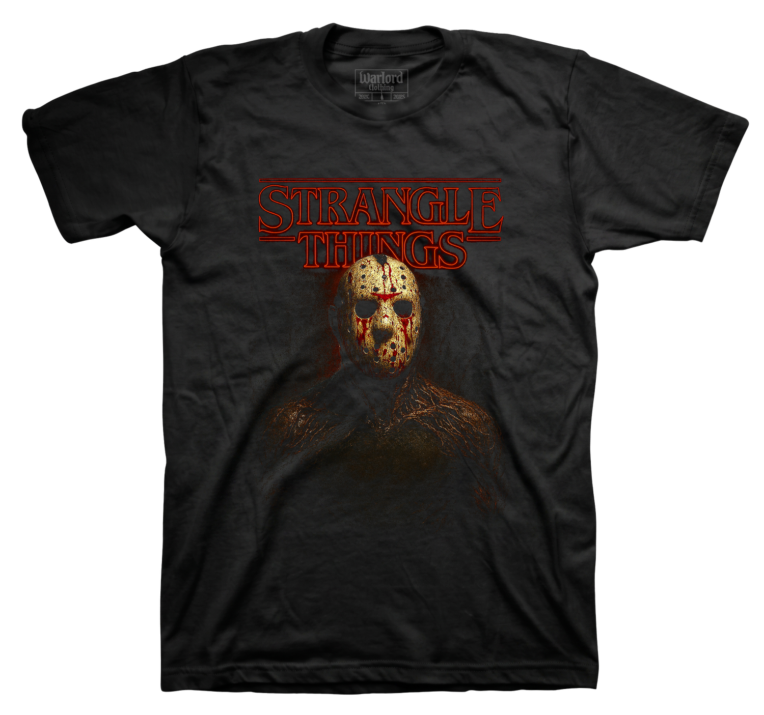Strangle Things - T-Shirt
