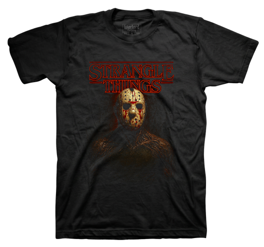 Strangle Things - T-Shirt