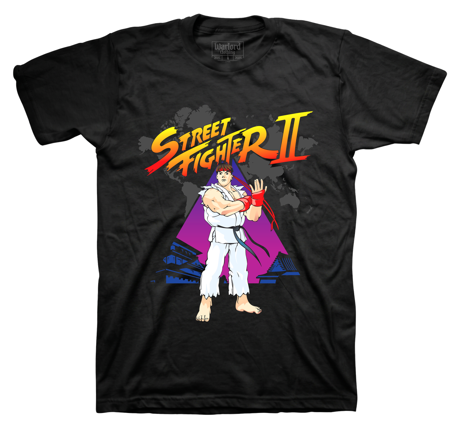 Street Fighter 2 - T-Shirt