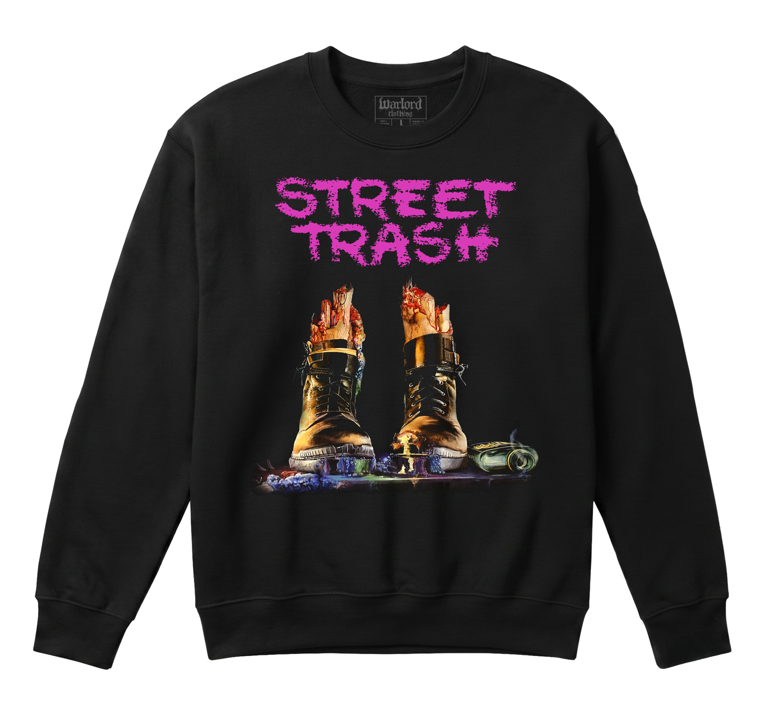 Street Trash - Crewneck Sweatshirt