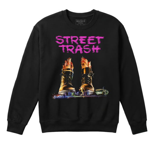 Street Trash - Crewneck Sweatshirt
