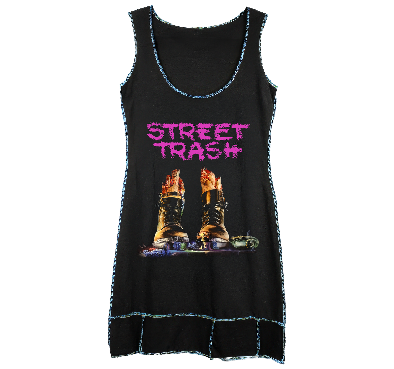 Street Trash - T-Shirt Dress