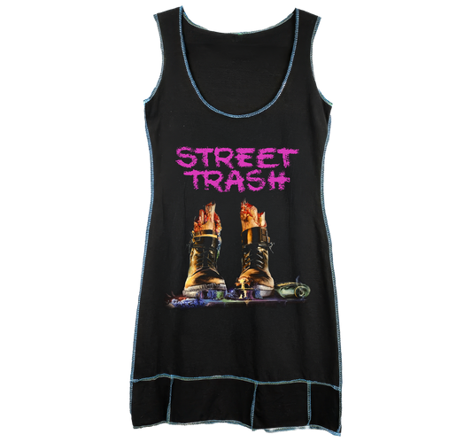 Street Trash - T-Shirt Dress
