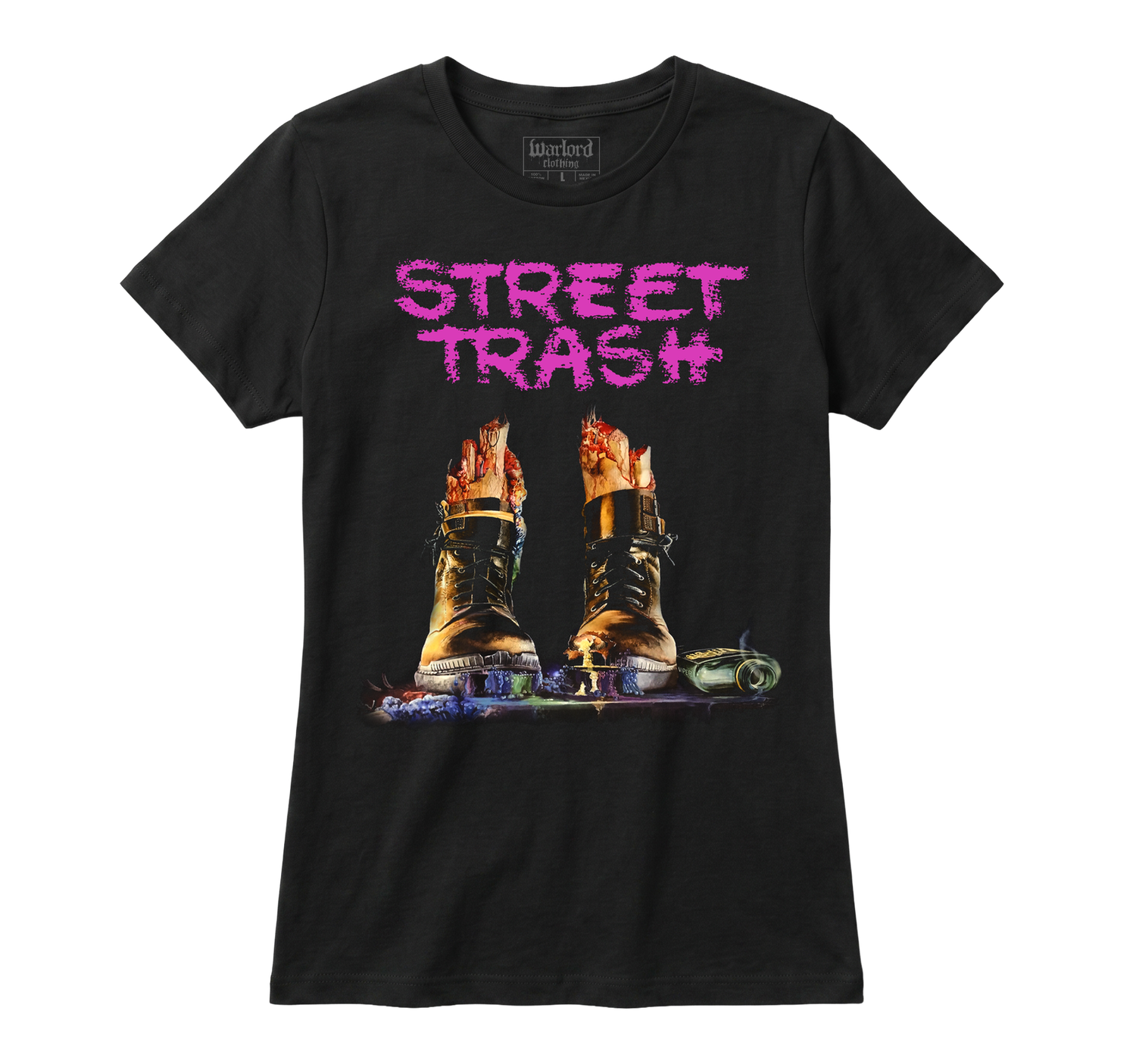 Street Trash - Girlie Tee