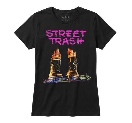 Street Trash - Girlie Tee