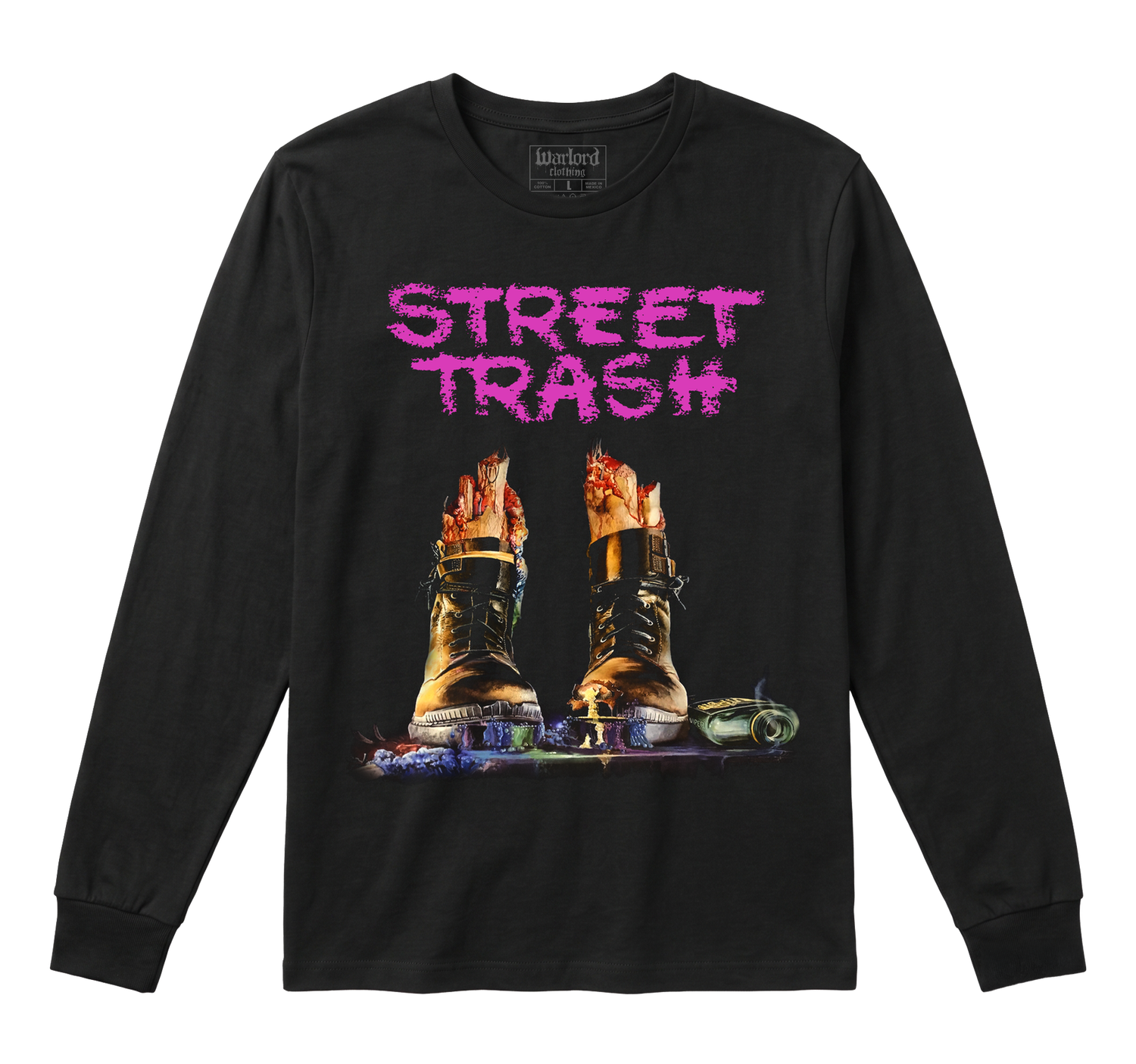 Street Trash - Long Sleeve