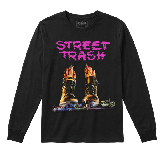 Street Trash - Long Sleeve