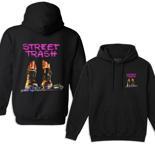 Street Trash - Pullover Hoodie