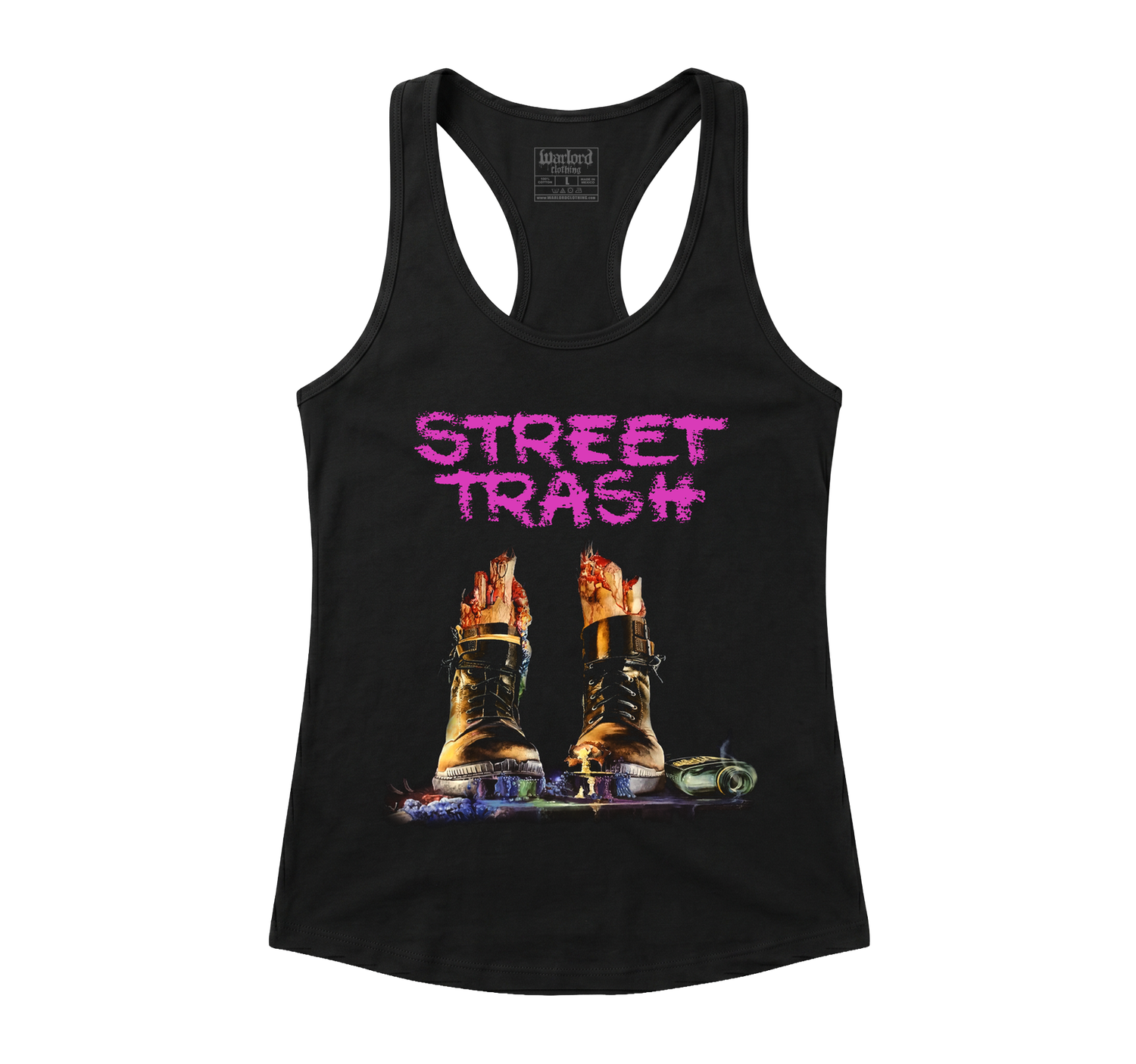 Street Trash - Racerback Tank