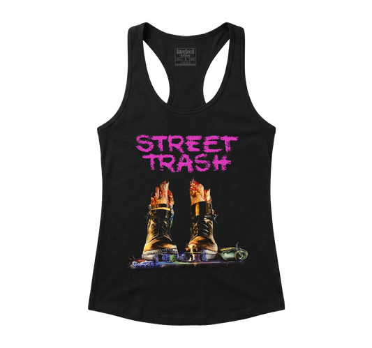 Street Trash - Racerback Tank