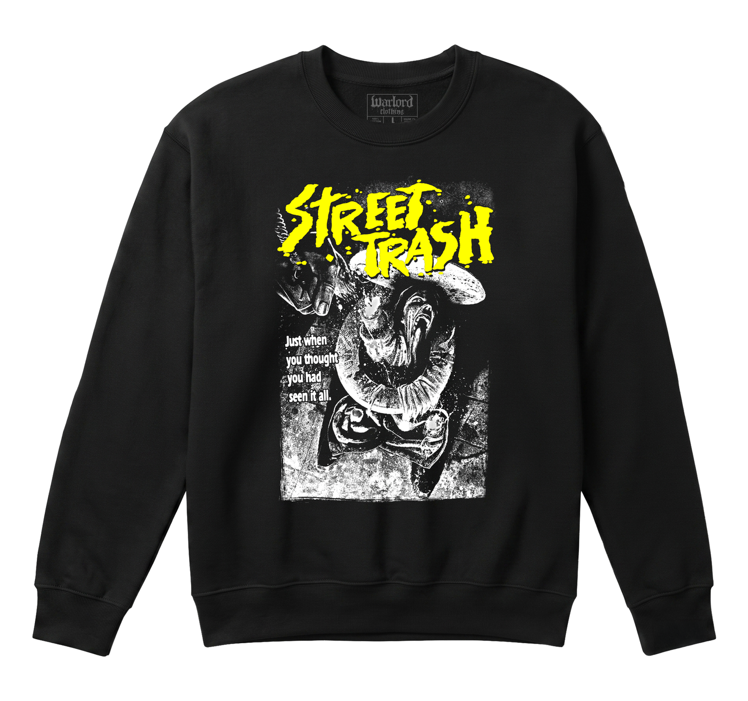 Street Trash - Crewneck Sweatshirt
