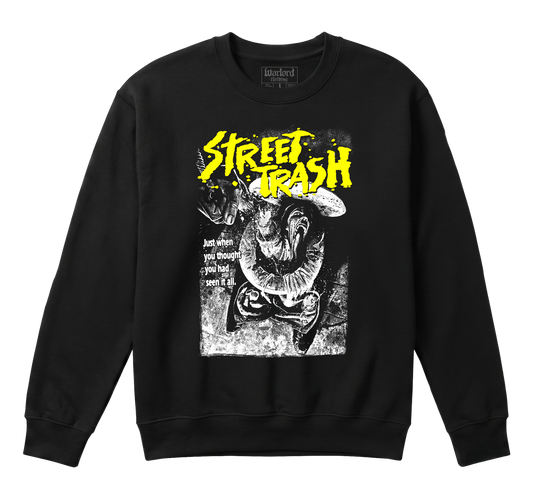 Street Trash - Crewneck Sweatshirt