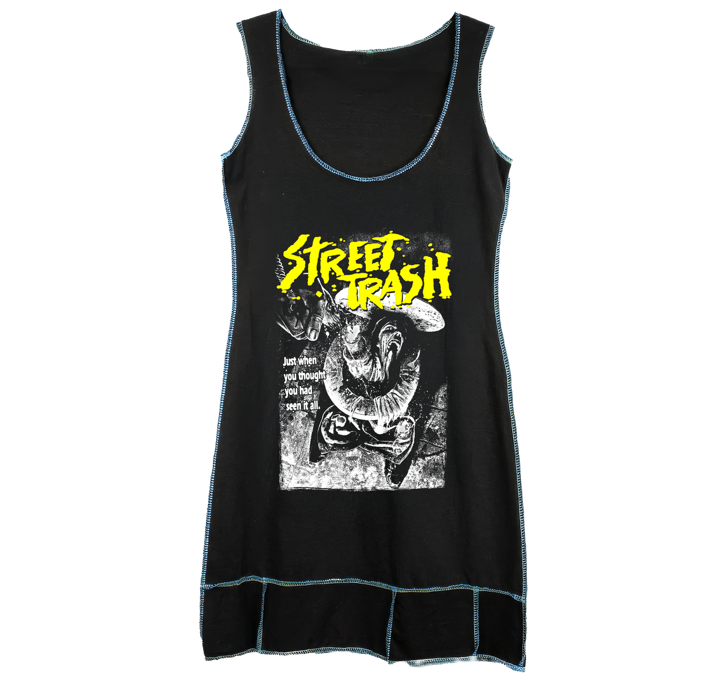 Street Trash - T-Shirt Dress