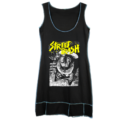 Street Trash - T-Shirt Dress