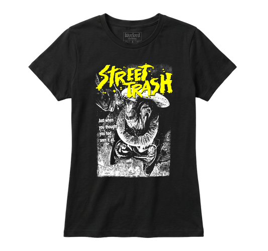 Street Trash - Girlie Tee