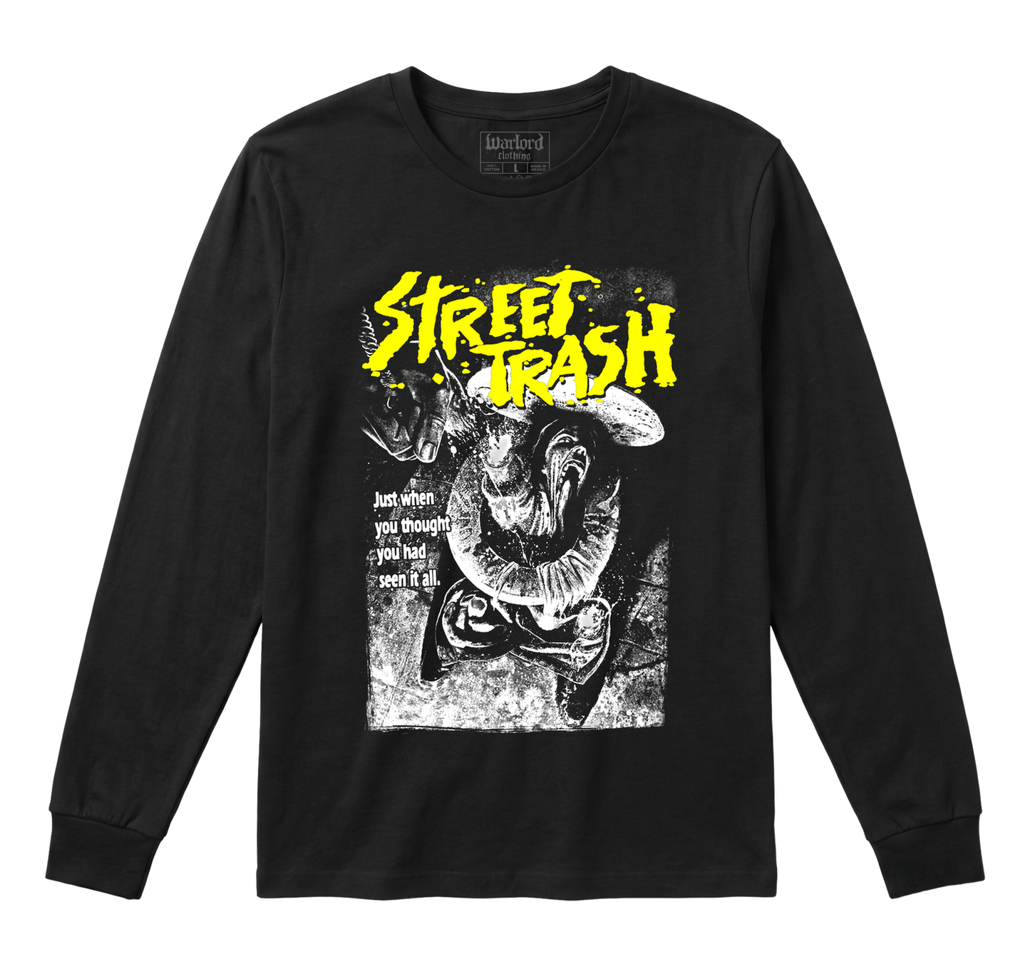 Street Trash - Long Sleeve