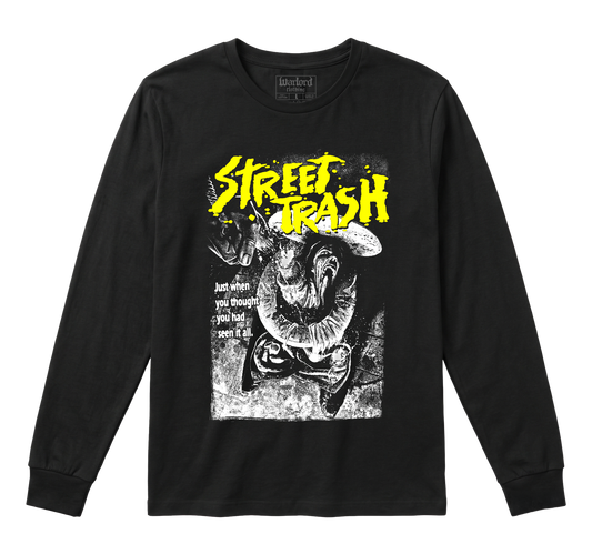 Street Trash - Long Sleeve