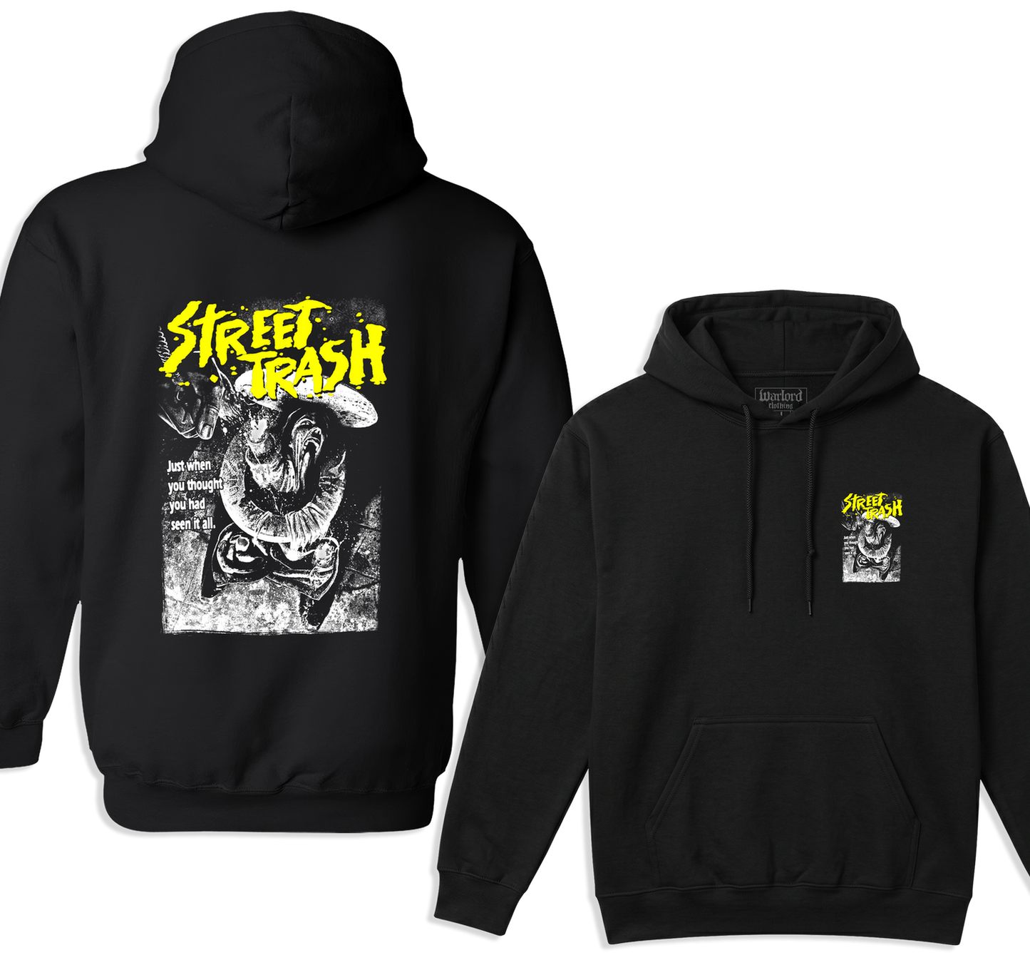 Street Trash - Pullover Hoodie