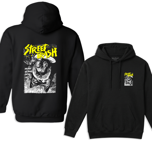 Street Trash - Pullover Hoodie