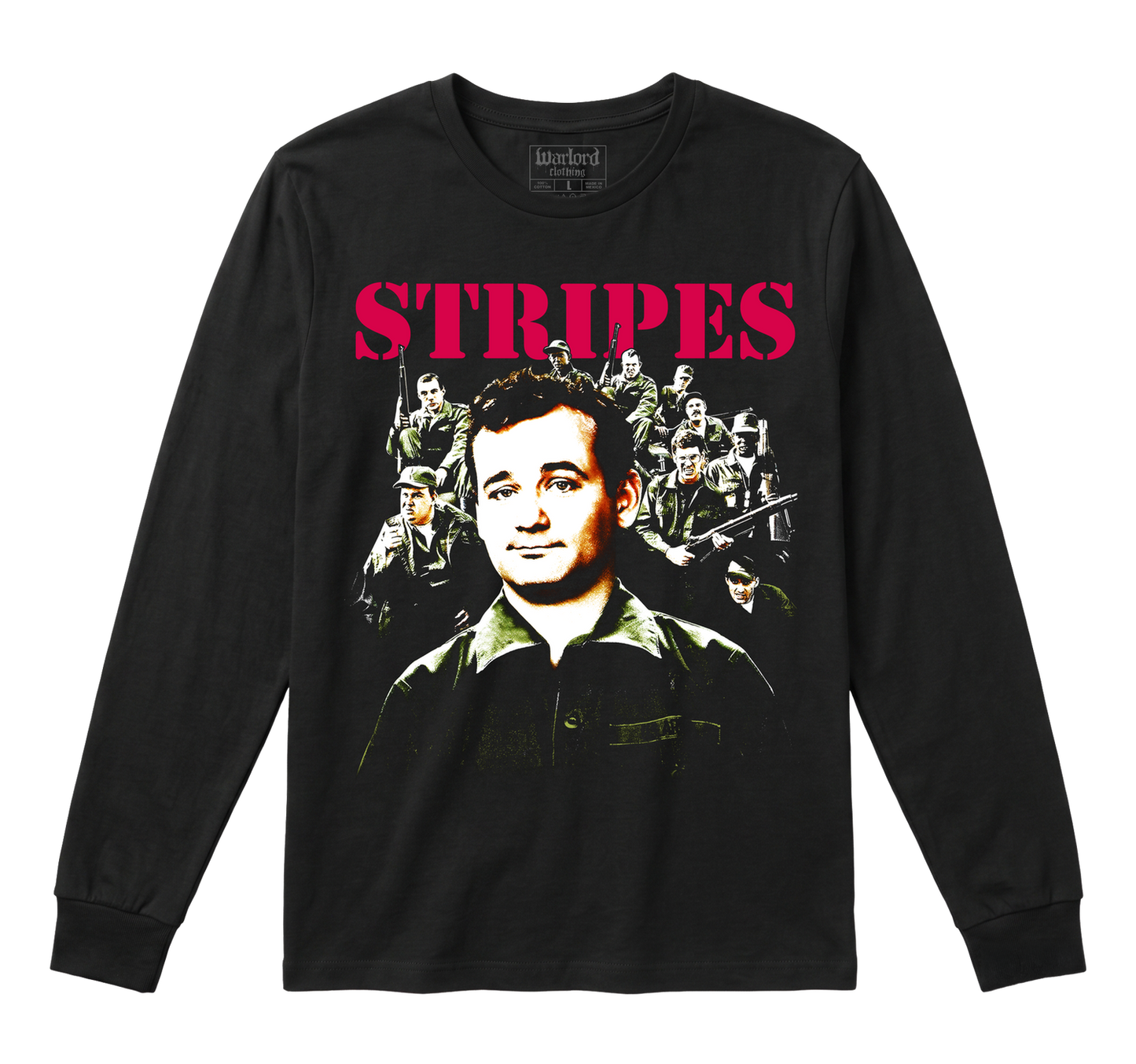 Stripes - Long Sleeve