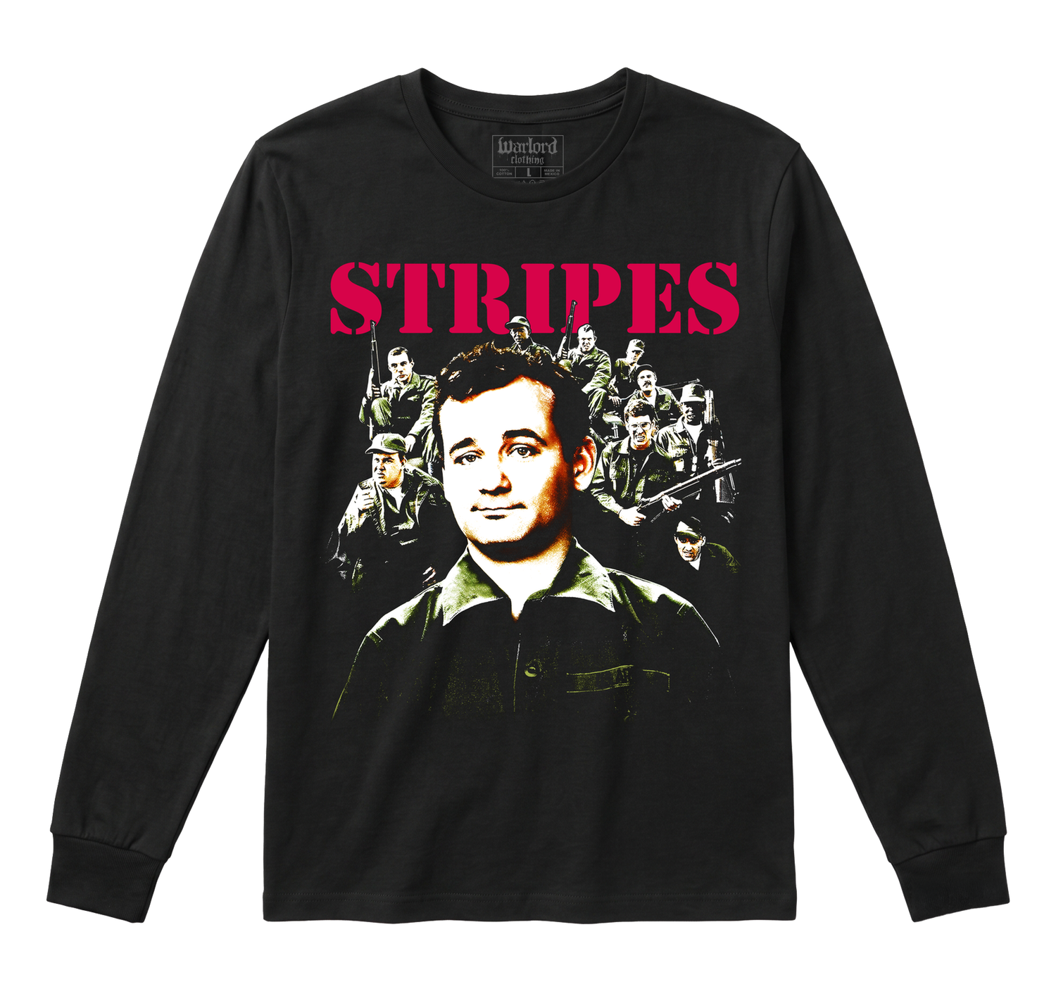 Stripes - Long Sleeve